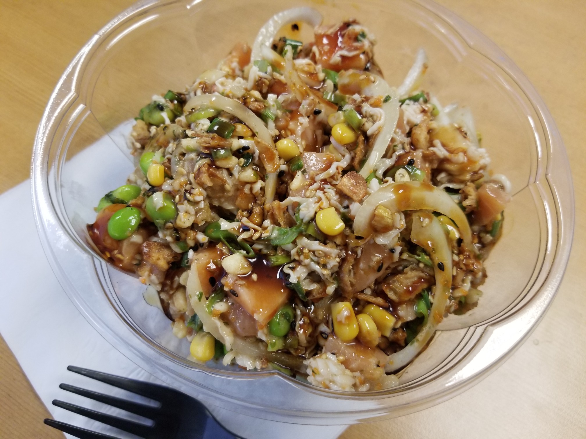 California Poke House 106 W California Ave, Glendale