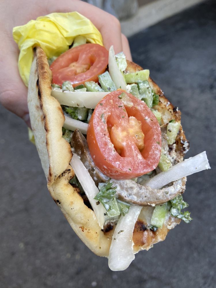 Elena's Greek Armenian Cuisine 1000 S Glendale Ave, Glendale