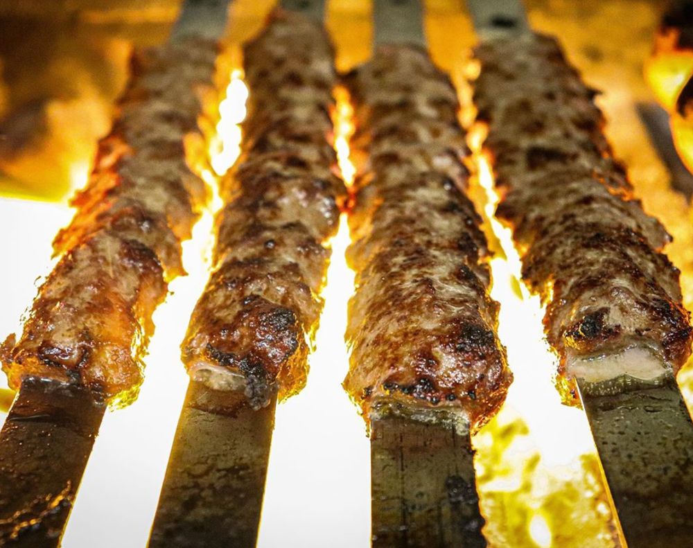 Nersses Vanak Restaurant 6524 San Fernando Rd, Glendale