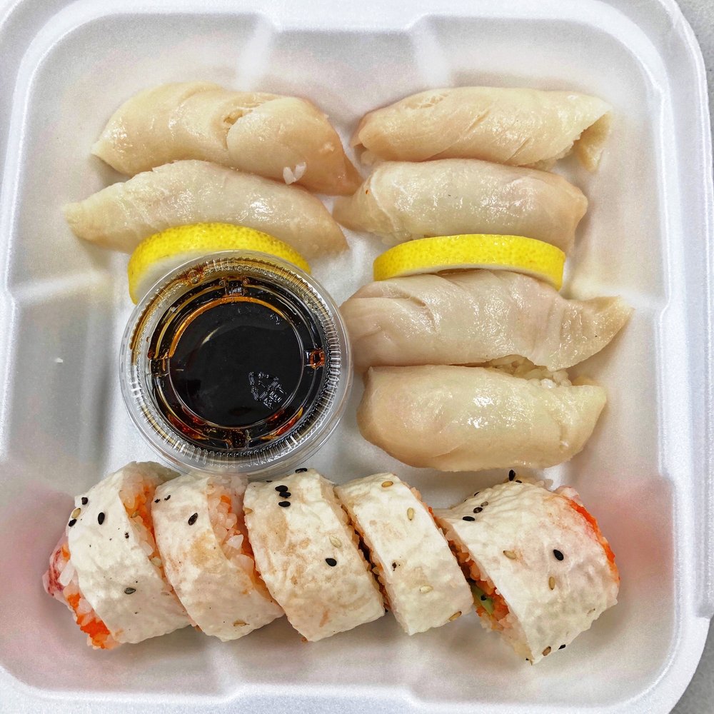 Sushi Joint 6320 San Fernando Rd, Glendale