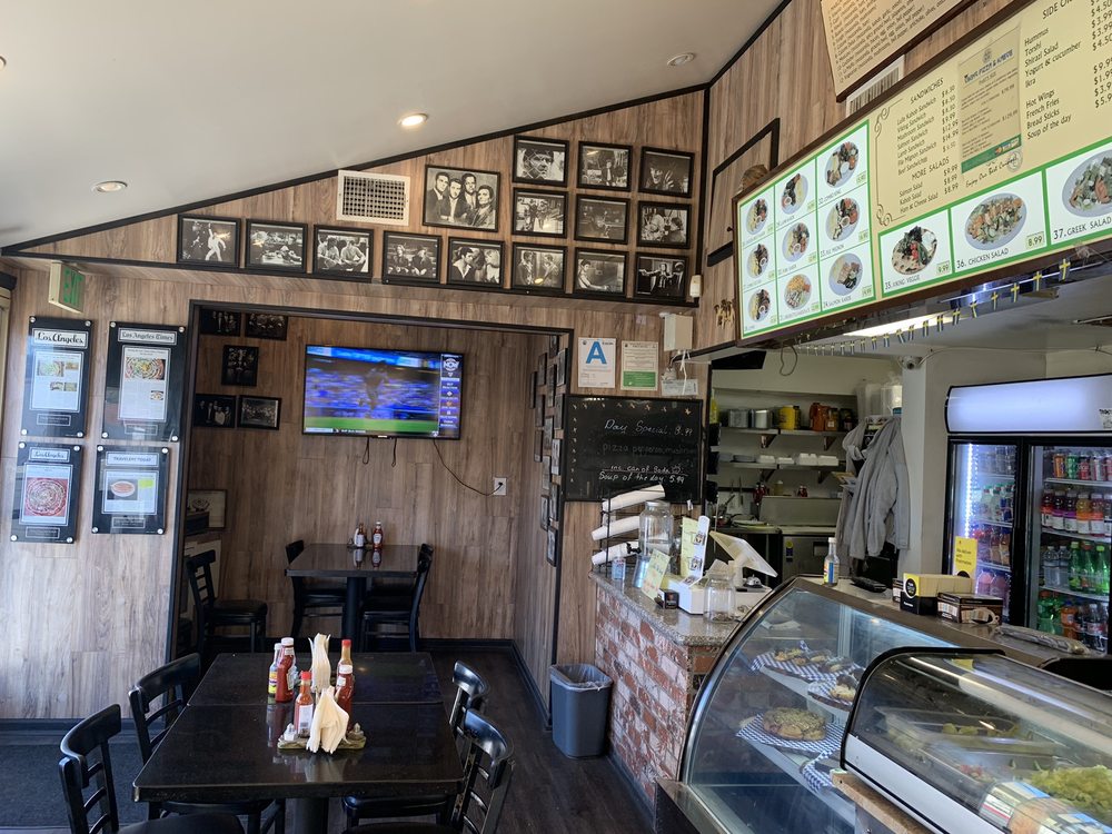 Viking Pizza and Kabob 3740 San Fernando Rd #2919, Glendale