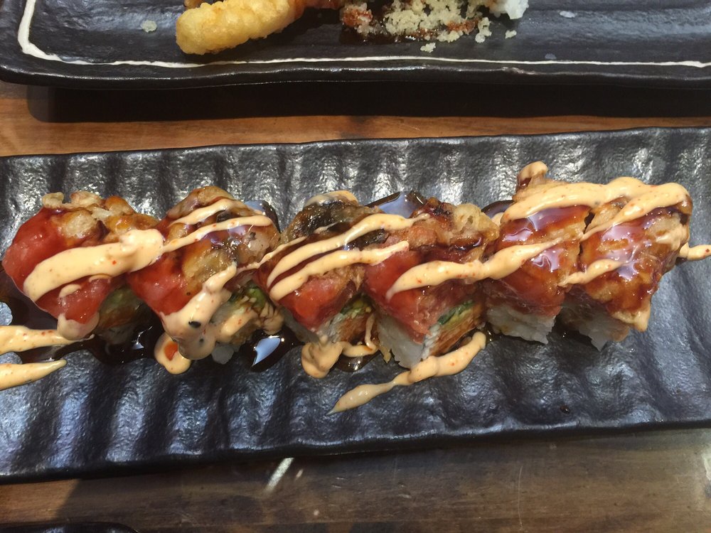 Zono Sushi 139 Artsakh Ave, Glendale