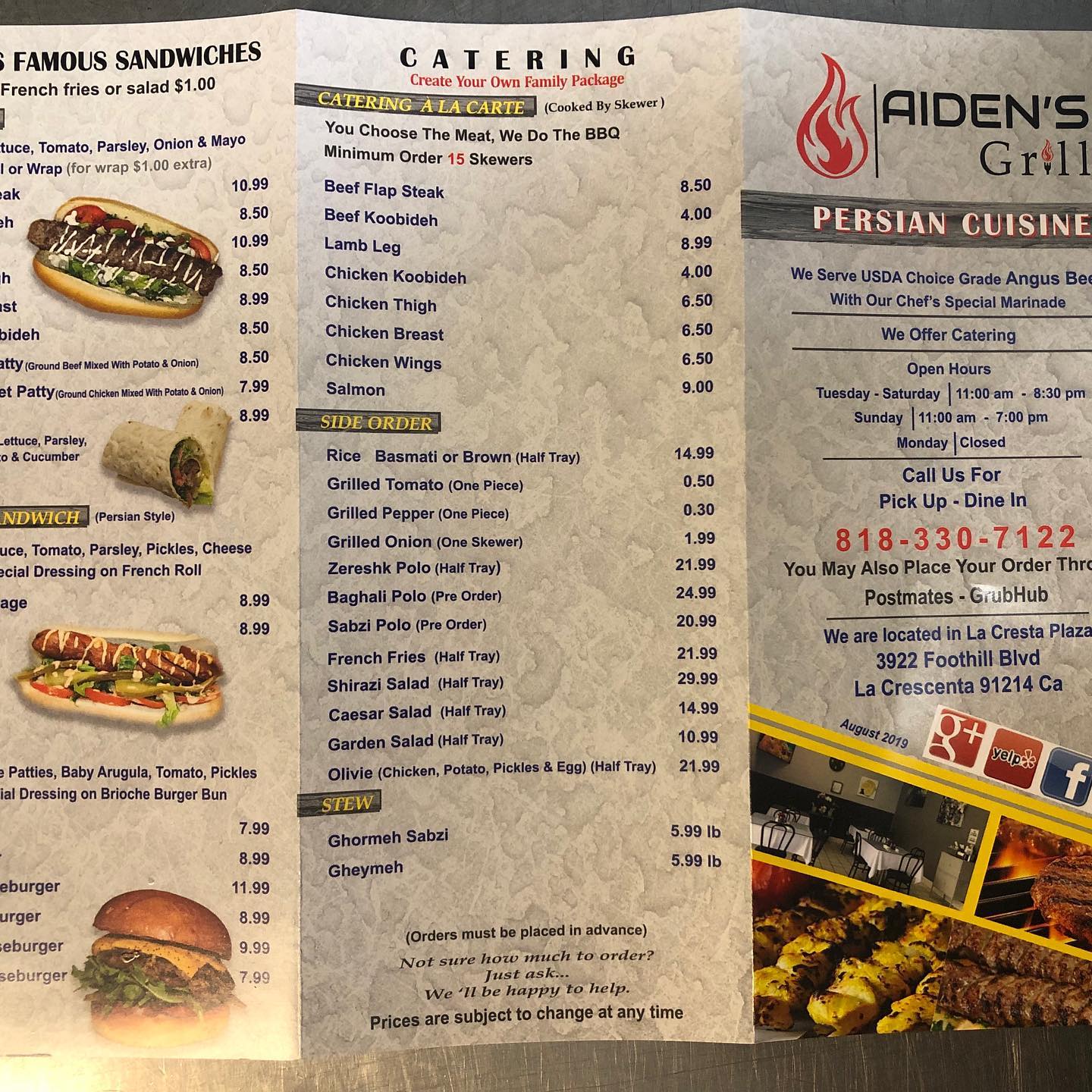 Photo credit: Facebook