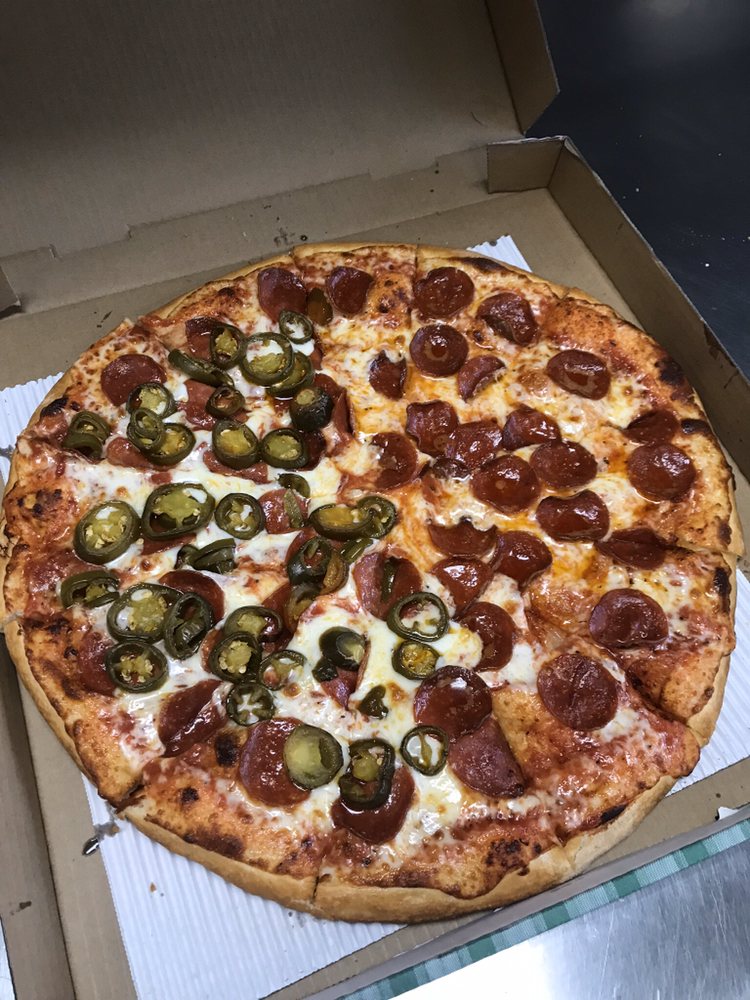 Ameci Pizza Kitchen 728 S Glendale Ave, Glendale