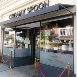 Creamy Spoon French Bistro 106 N Glendale Ave, Glendale