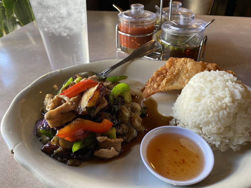 Kozy Korner Thai Food 213 W Wilson Ave, Glendale