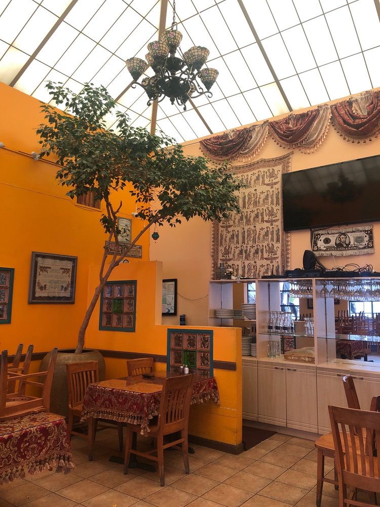Shamshiri Glendale 122 W Stocker St, Glendale