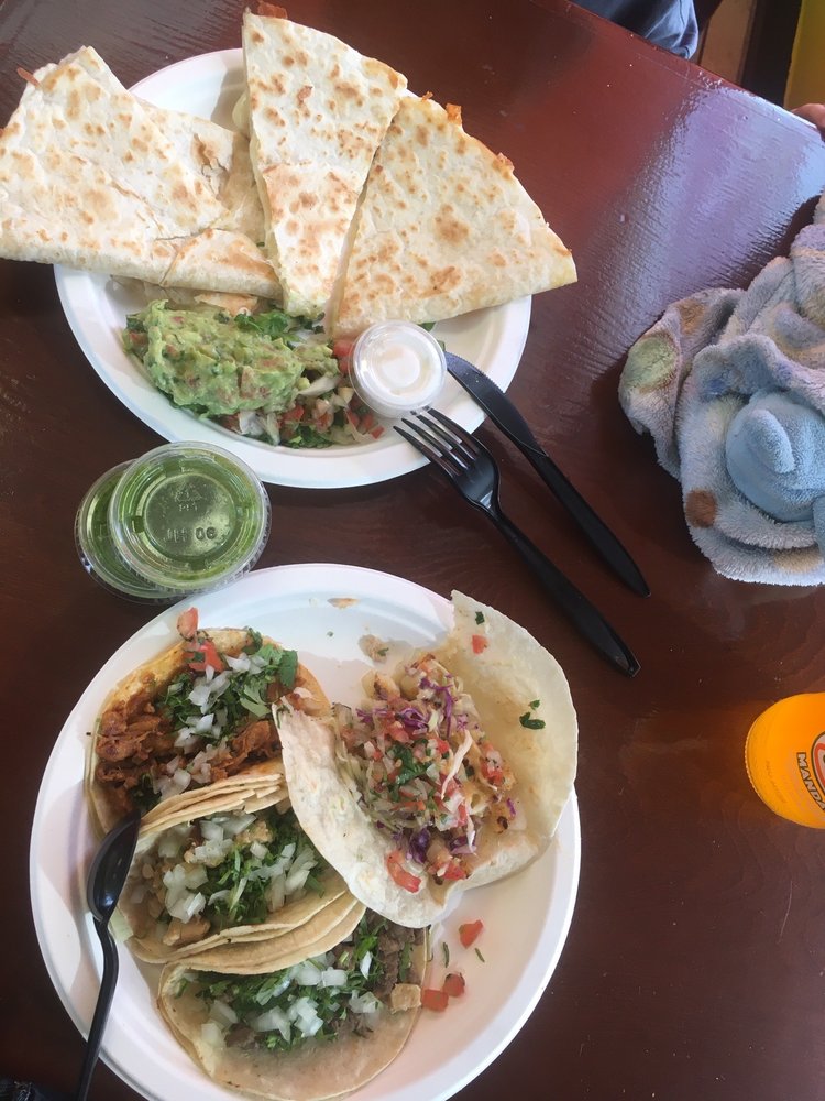 Tacos Cancun 459 W Broadway, Glendale