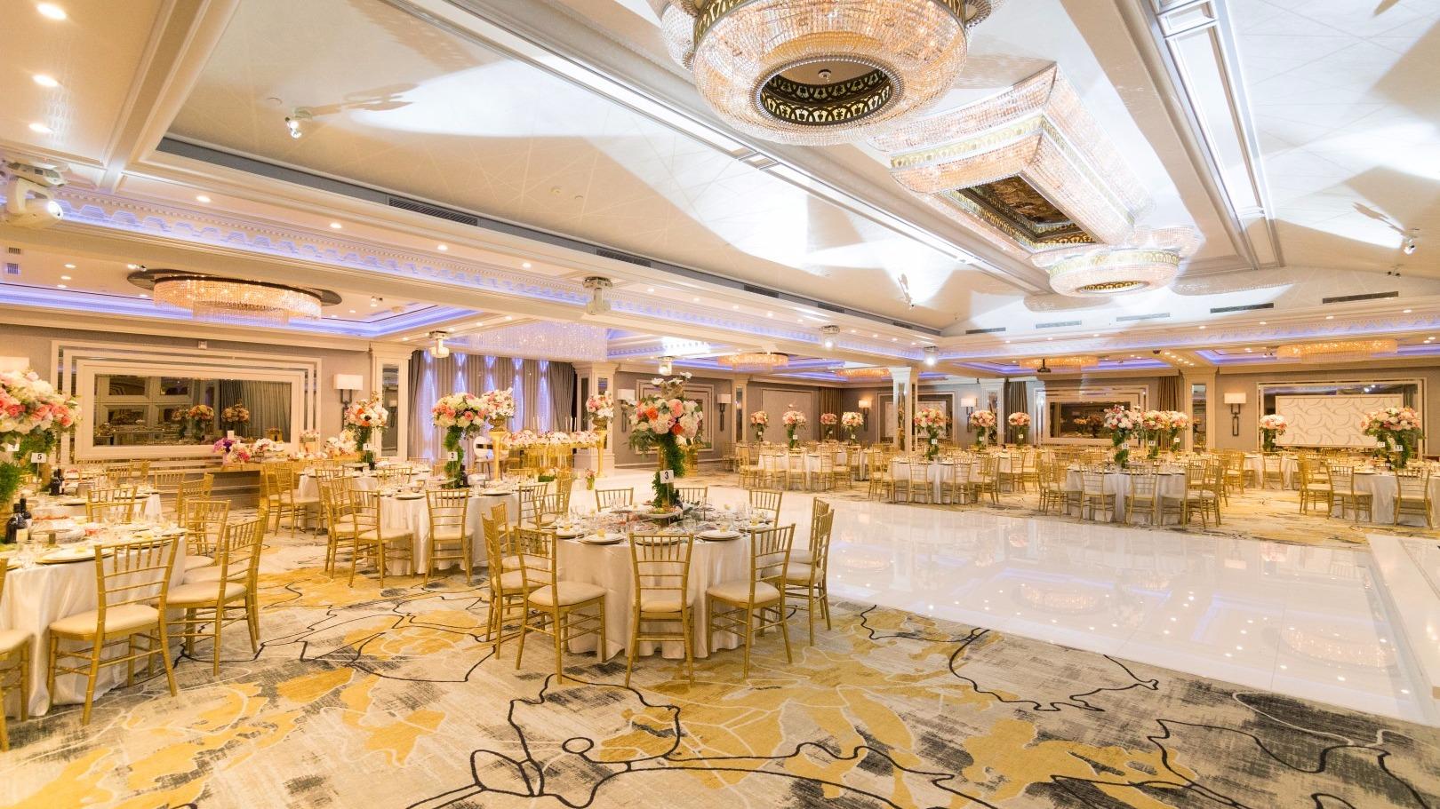 L.A. Banquets - Glenoaks Ballroom