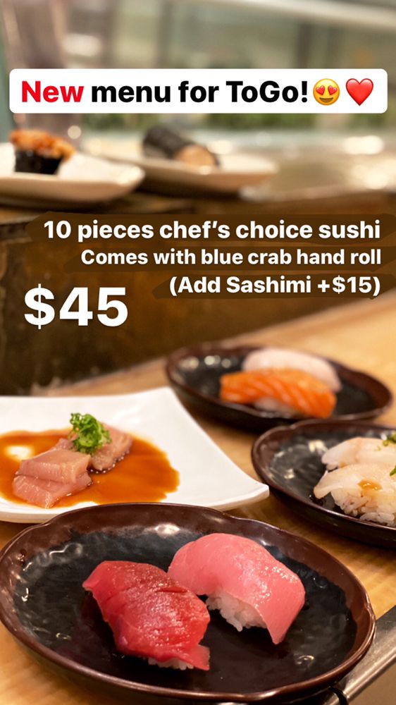 Sushi Sasabune 101 N Brand Blvd UNIT 220, Glendale