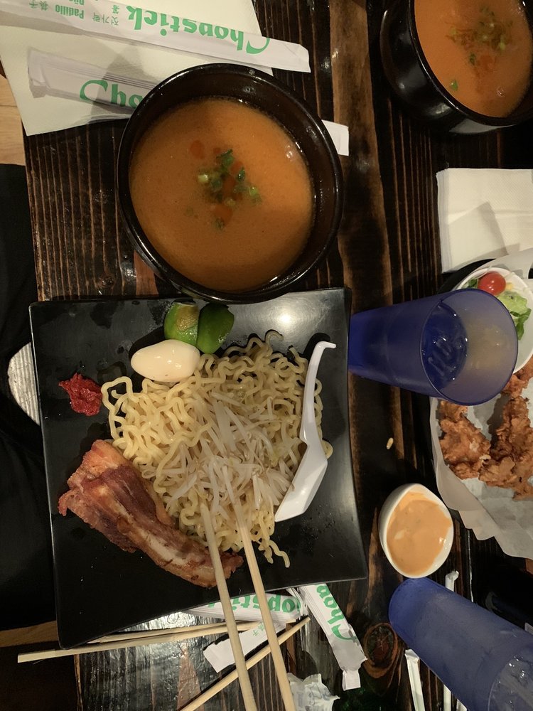 Menya Tatsujin Ramen 1023 E Colorado St unit d, Glendale