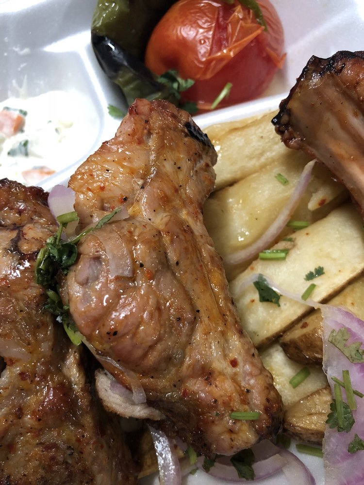 Brand Grill 1200 S Brand Blvd # 7, Glendale