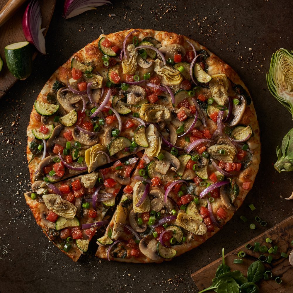 Round Table Pizza 400 E Broadway, Glendale