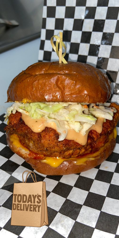 Boujee Chicken 1121 N Pacific Ave, Glendale