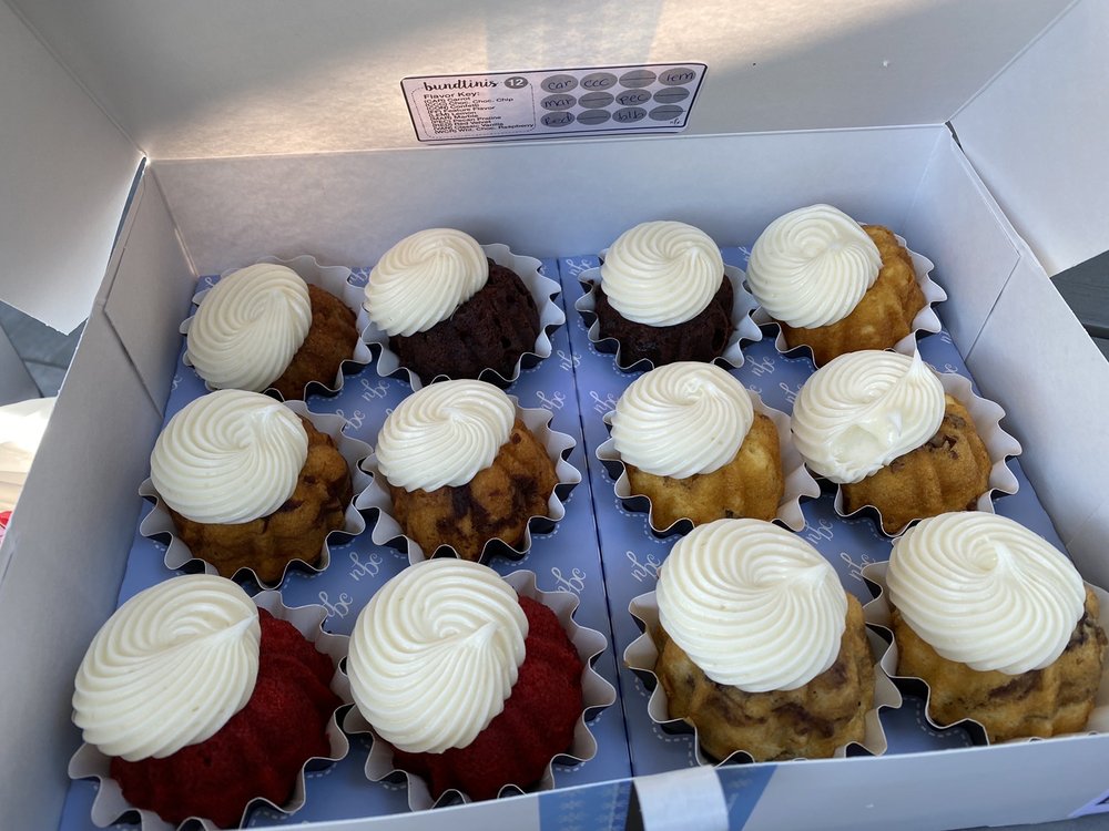 Nothing Bundt Cakes 215 N Glendale Ave, Glendale
