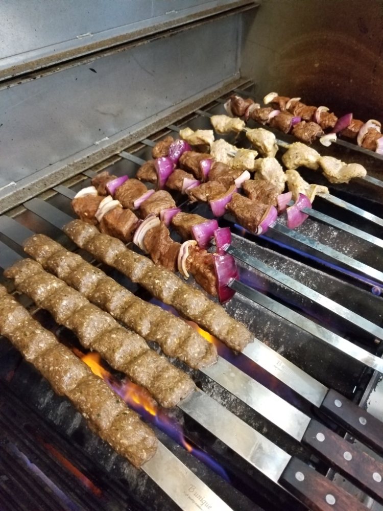 Kooby's Kabob & Grill 2901 Honolulu Ave, Glendale