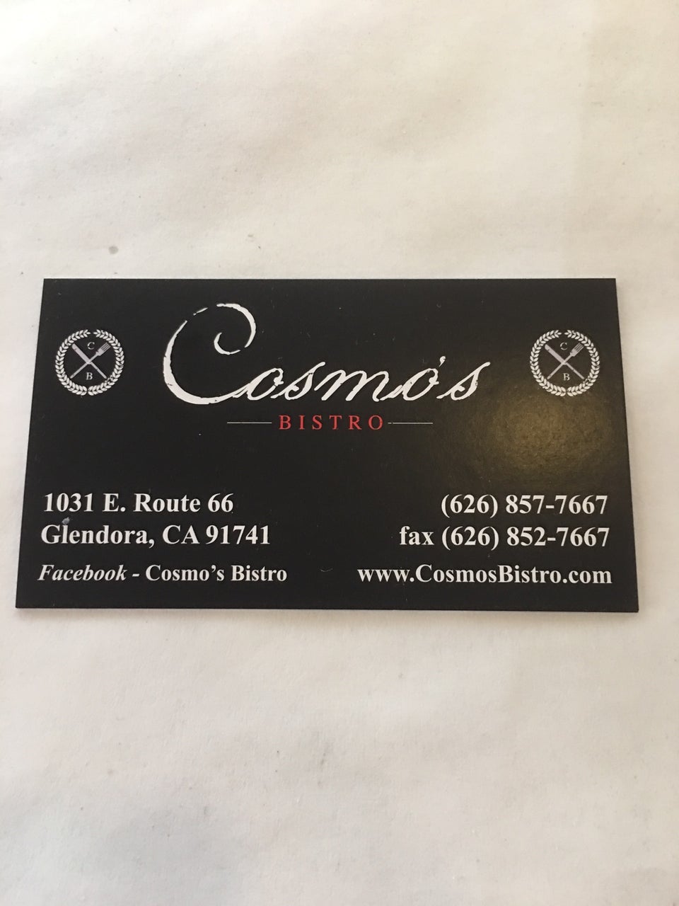 Photo credit: foursquare