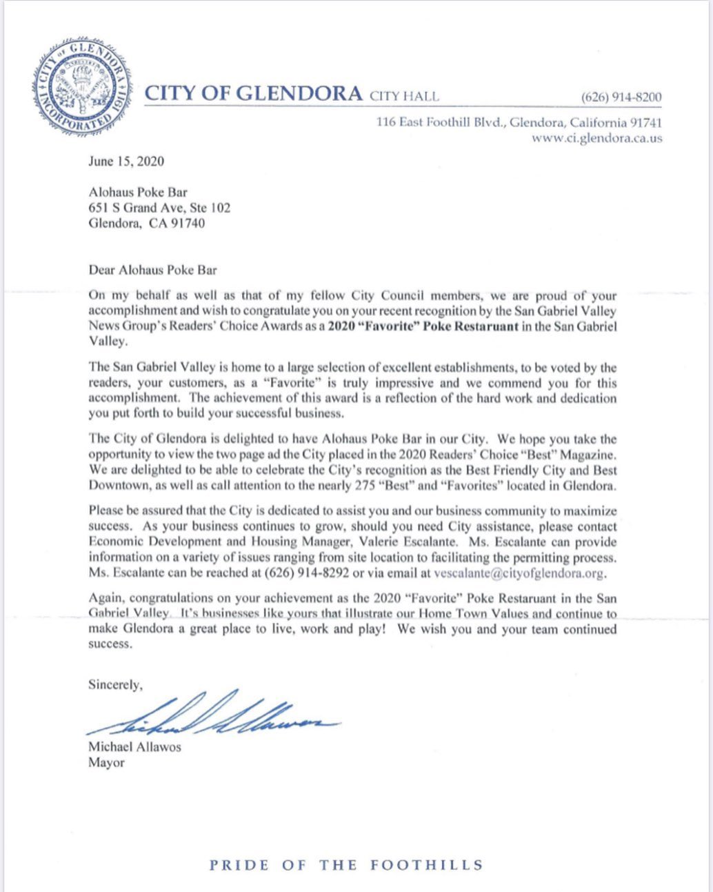 Photo credit: facebook