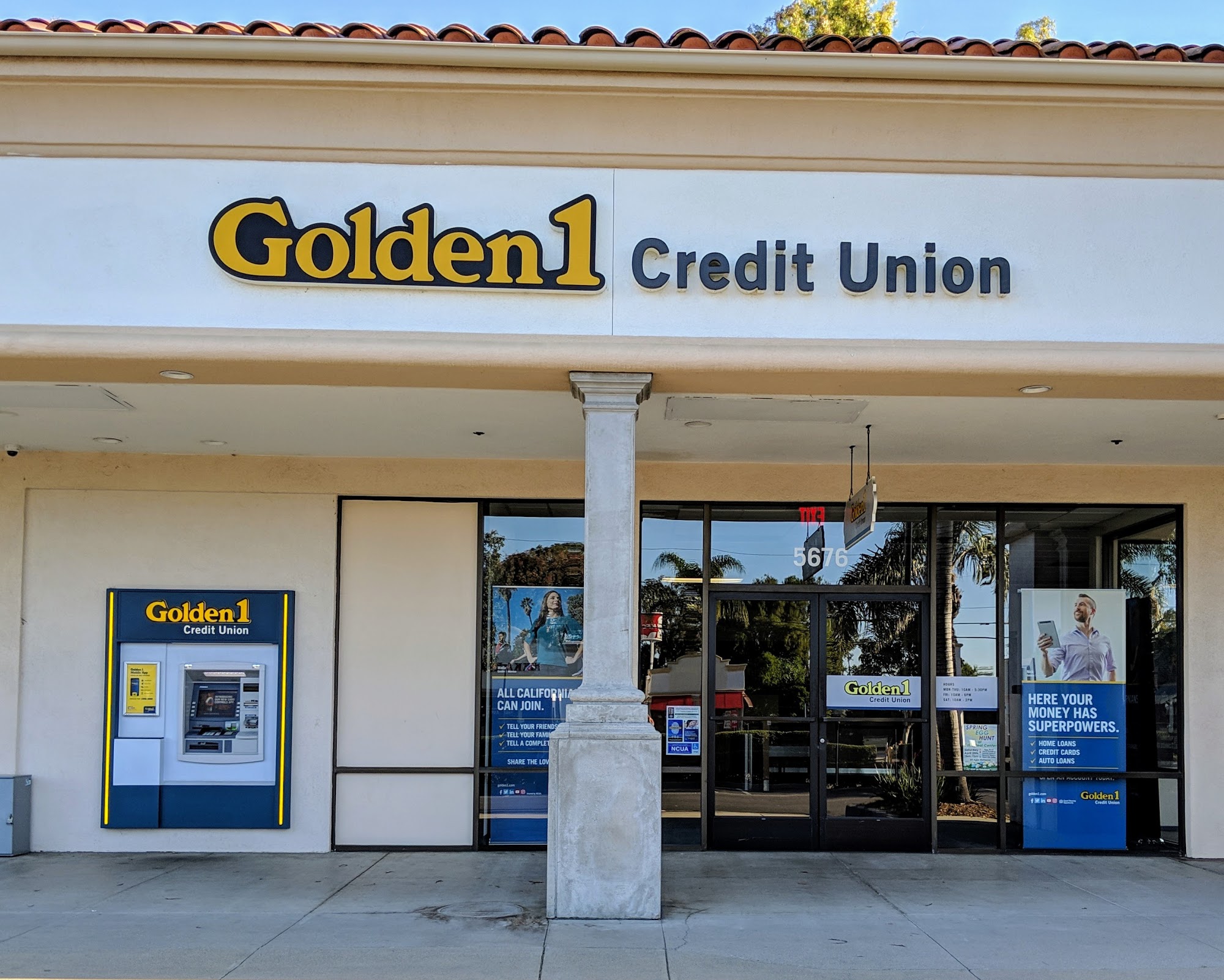 Golden 1 Credit Union - Santa Barbara