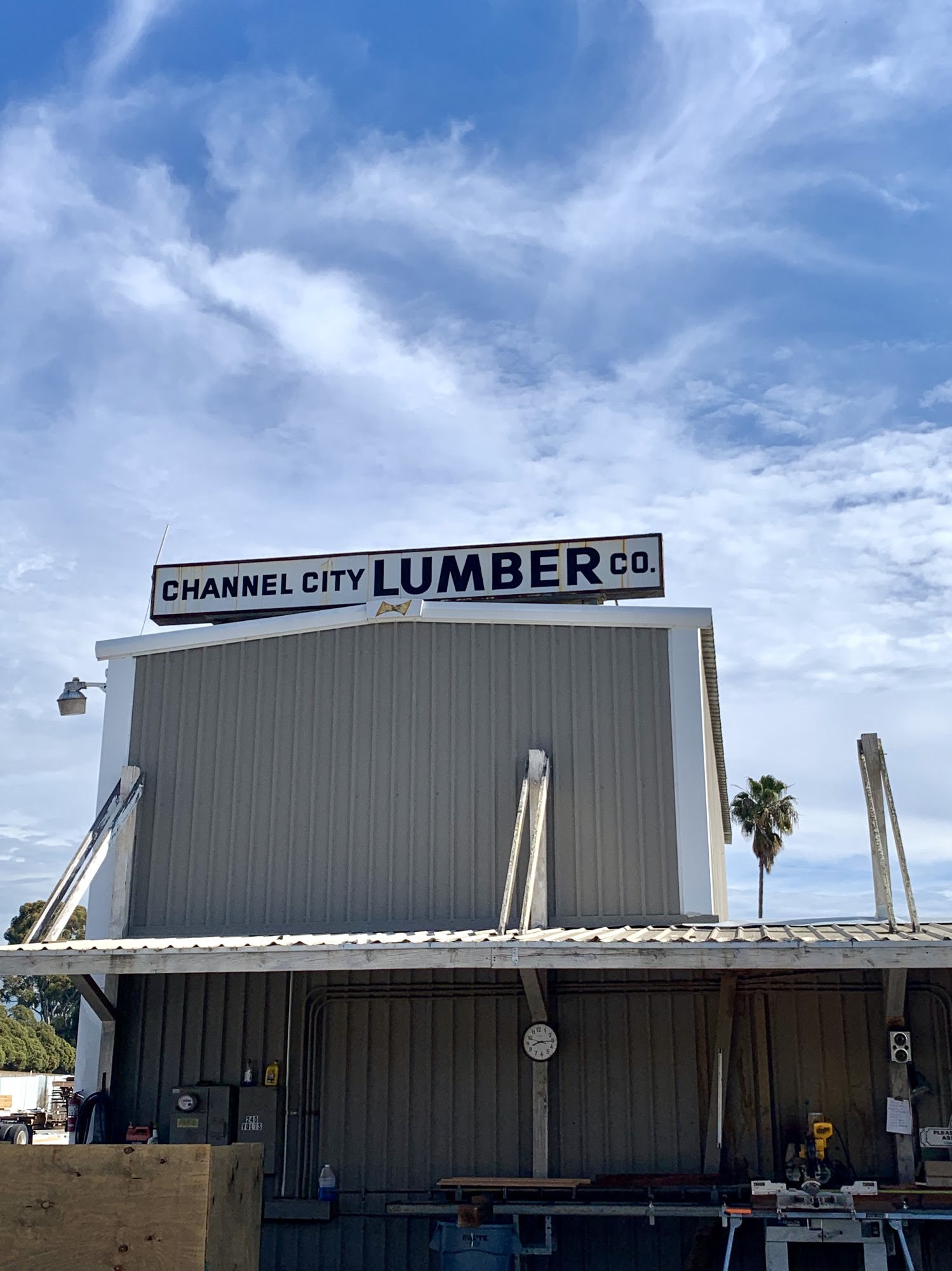 Channel City Hardware
