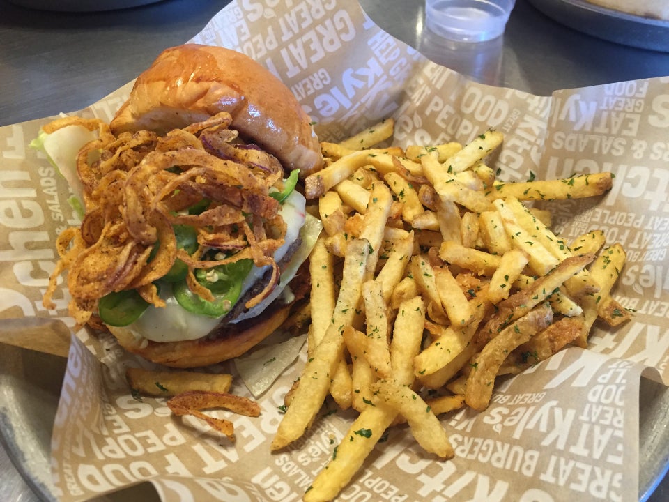 Photo credit: foursquare
