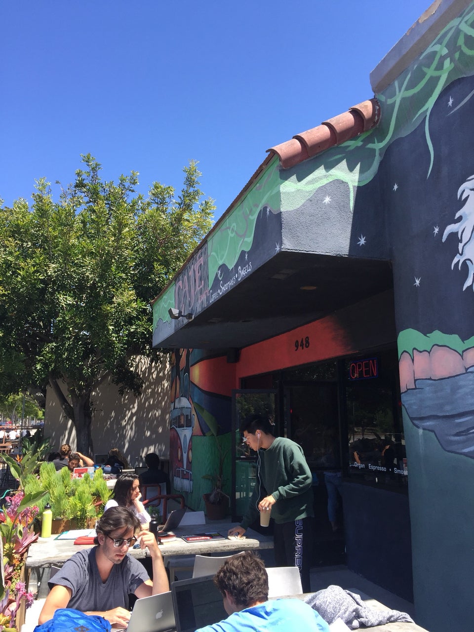 Photo credit: foursquare