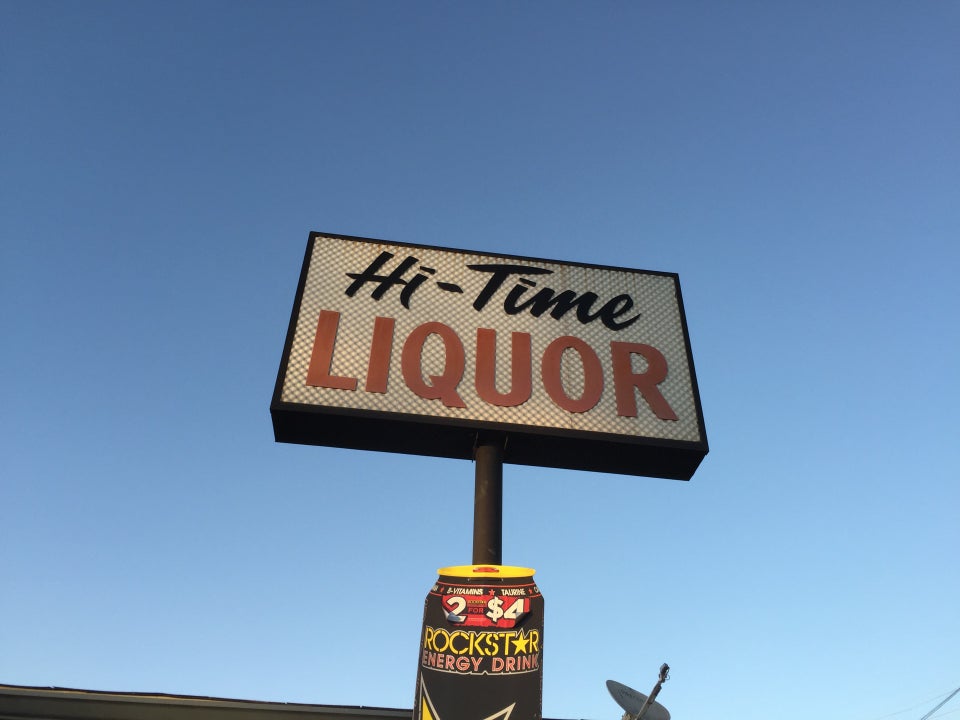 Hi Time Liquor