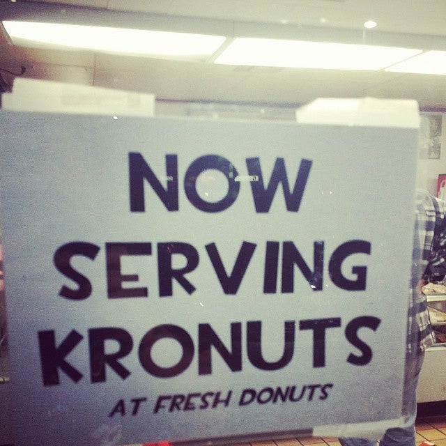 Photo credit: foursquare