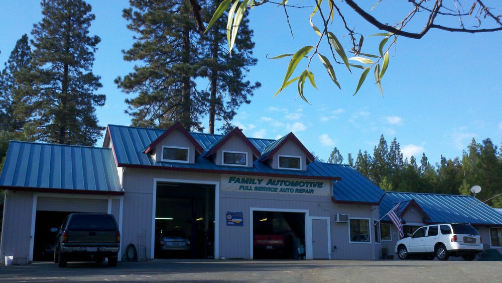 Alta Sierra Family Automotive