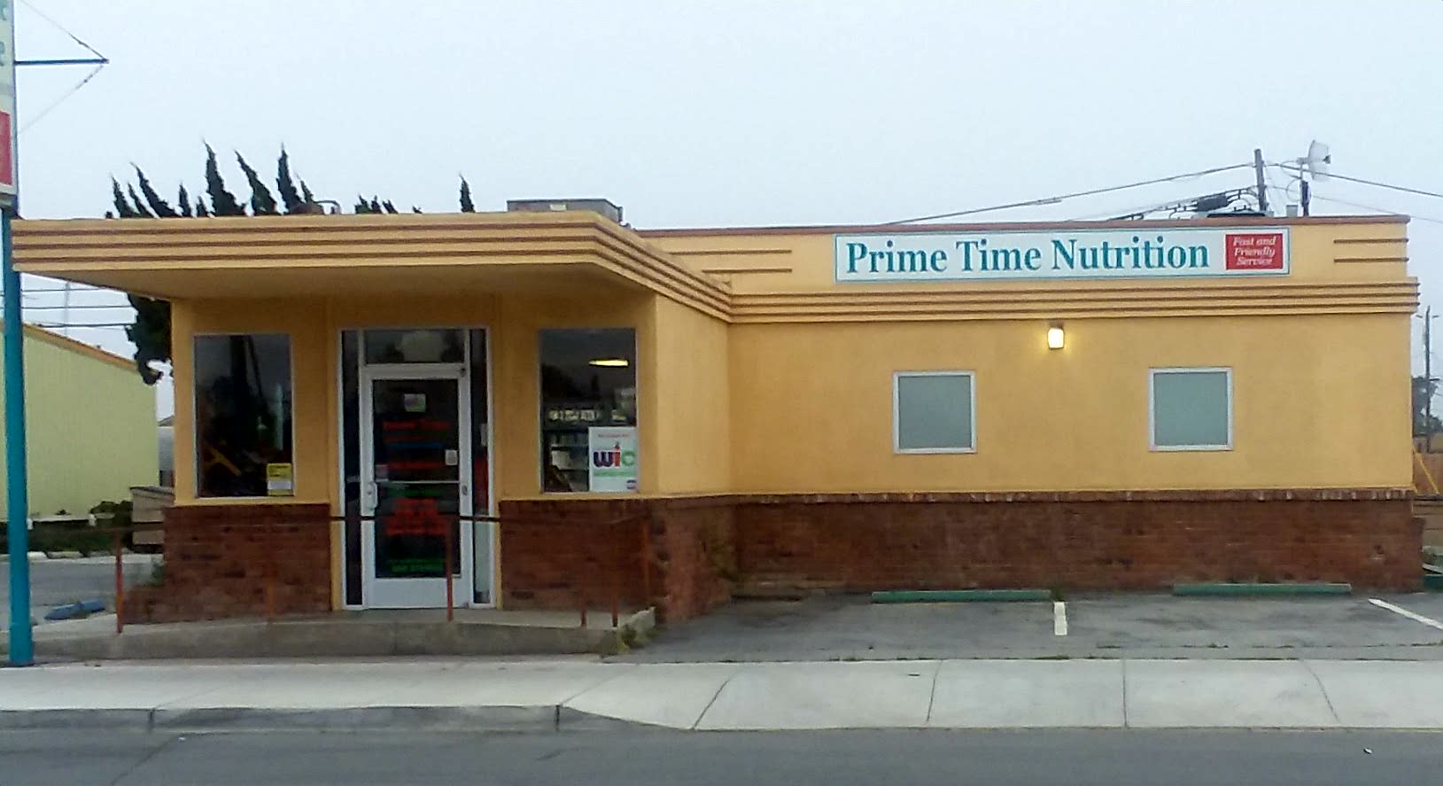 Primetime Nutrition