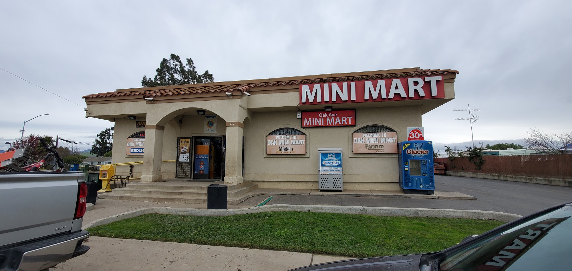 Oak Avenue Minimart