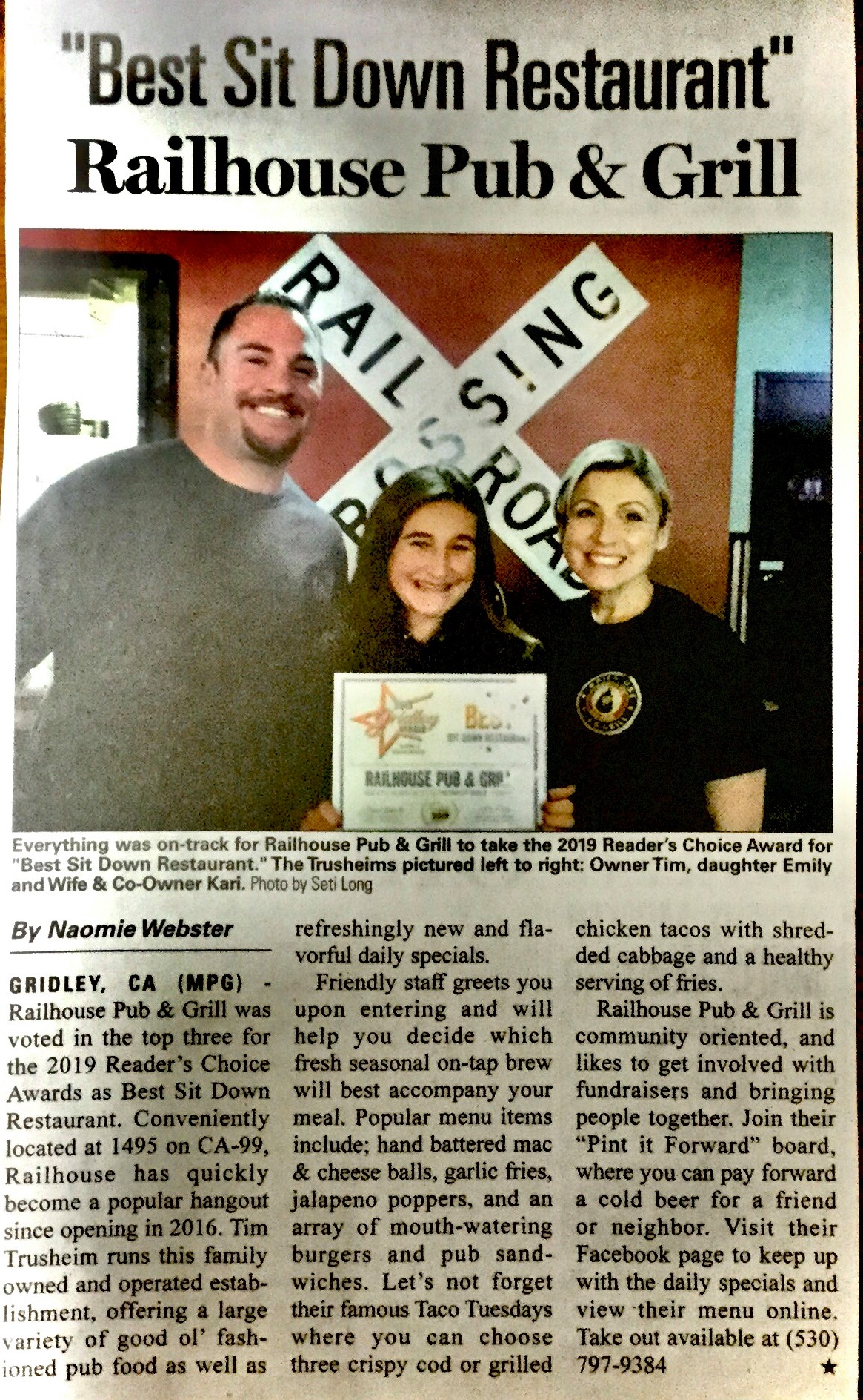 Photo credit: Facebook