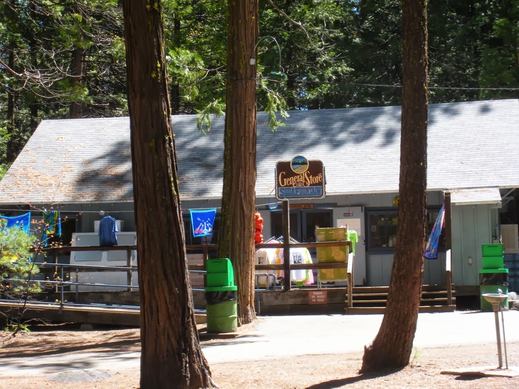 Camp Mather General Store