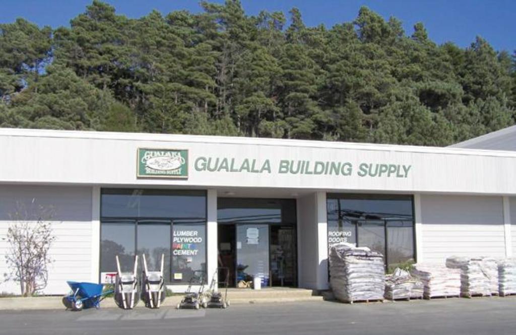 Gualala Building Supply