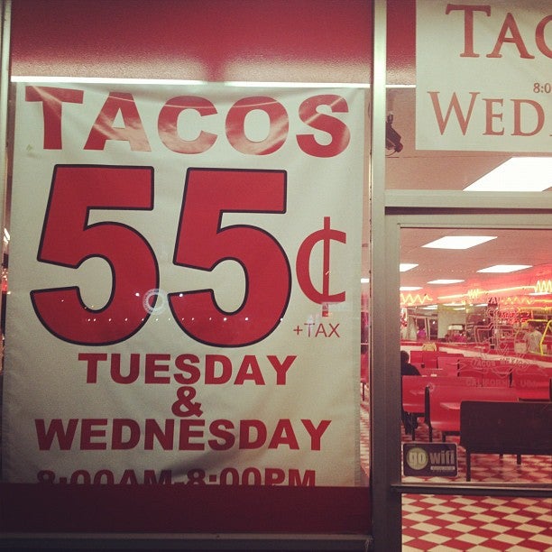 Photo credit: foursquare