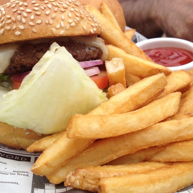 Photo credit: foursquare