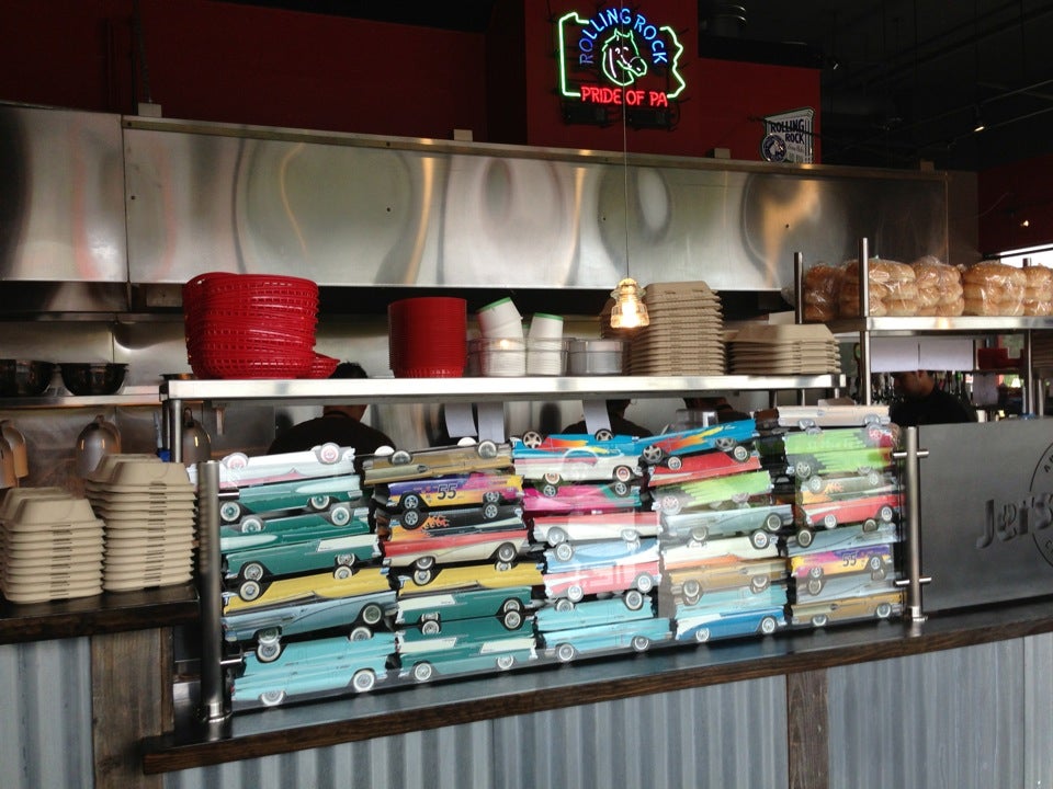 Photo credit: foursquare