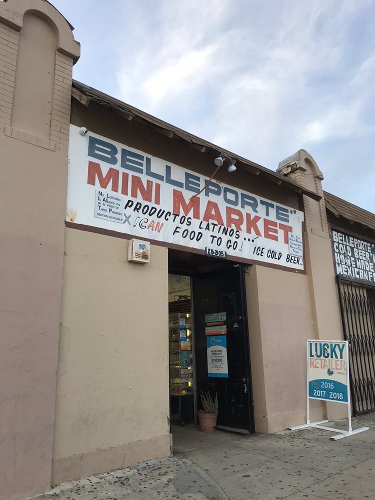 Belle Porte Mini-Mart