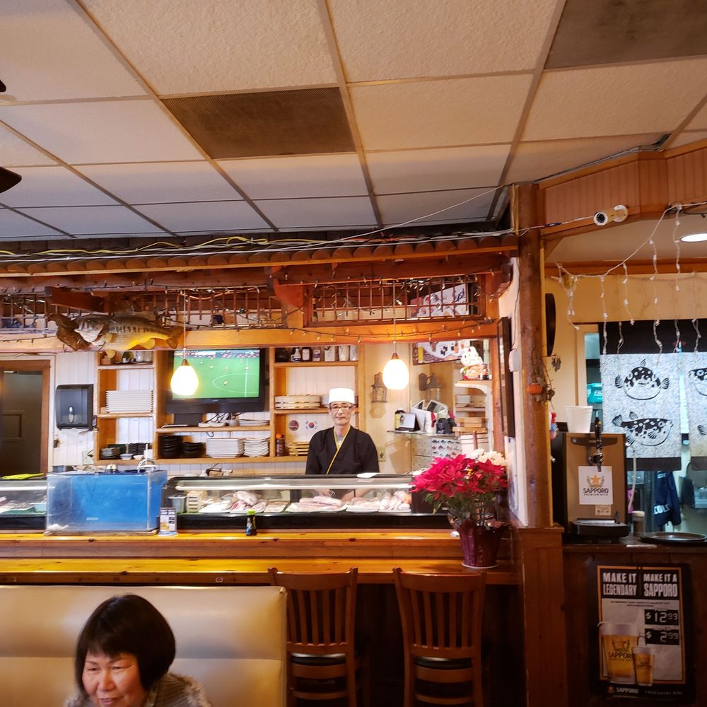 Jang Soo Sushi Bar Restaurant 12591 E Carson St, Hawaiian Gardens