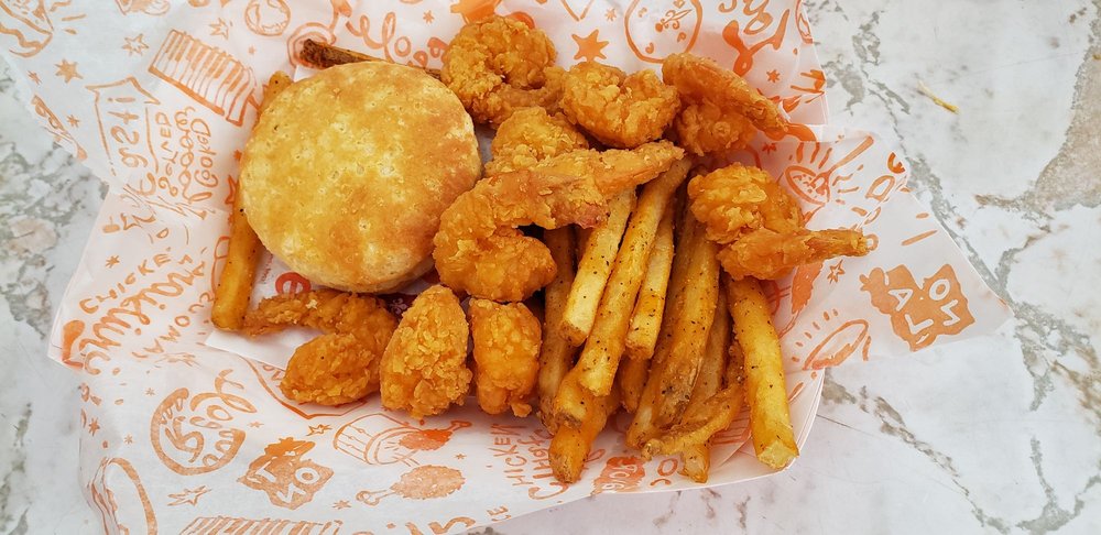 Popeyes Louisiana Kitchen 21700 Norwalk Blvd, Hawaiian Gardens