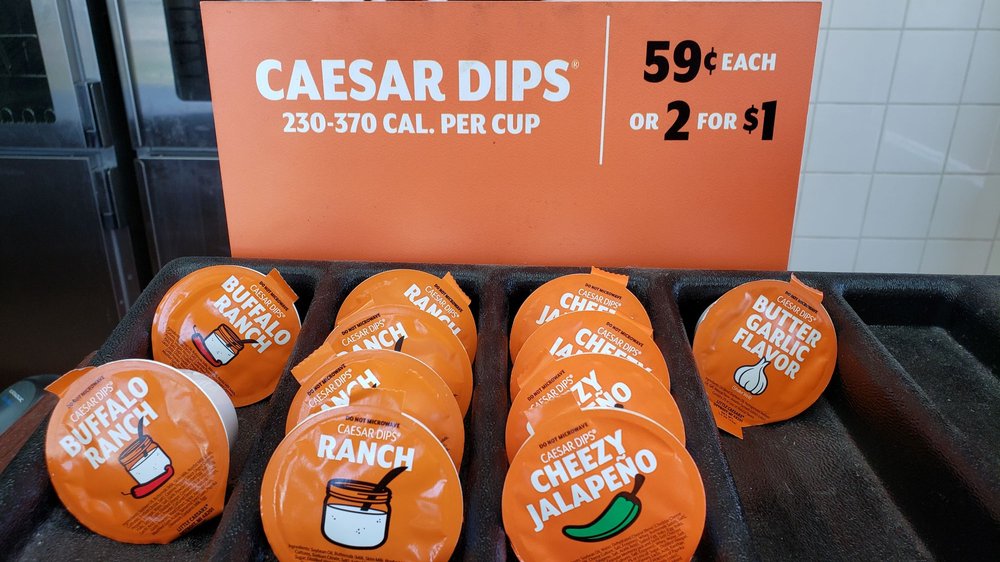 Little Caesars Pizza 12177 E Carson St, Hawaiian Gardens