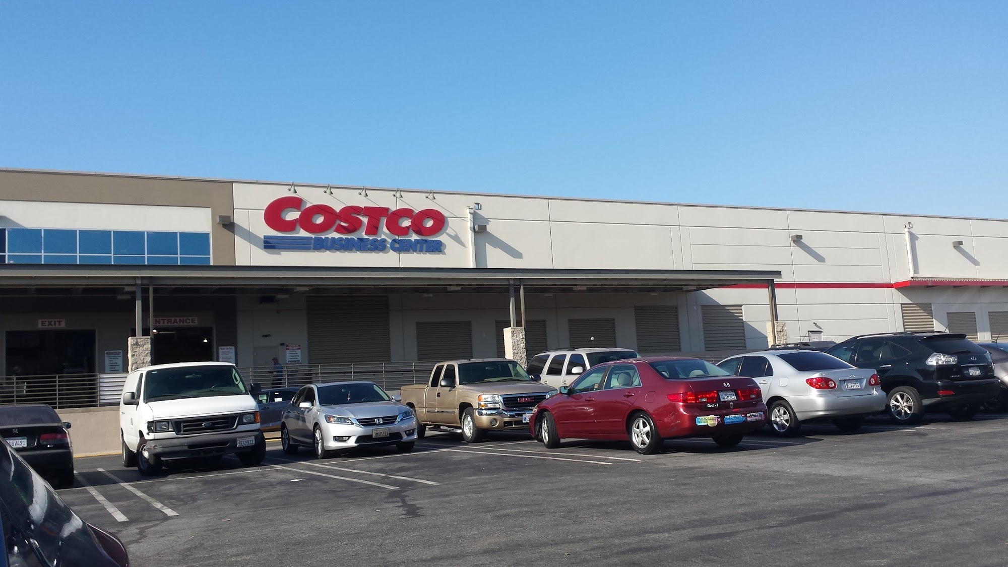 Costco Business Center Prairie Avenue Hawthorne Ca