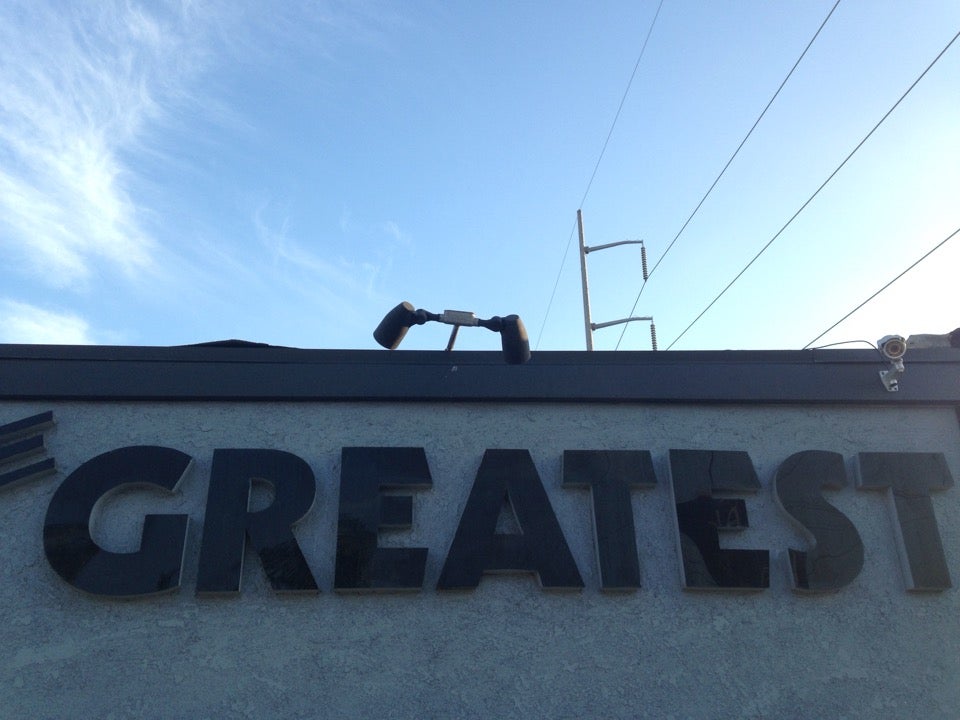 Photo credit: foursquare