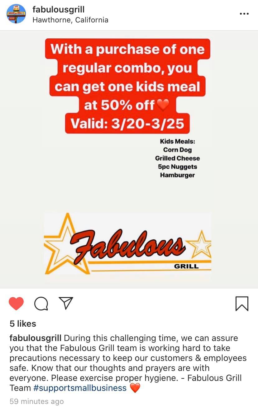 Photo credit: Facebook