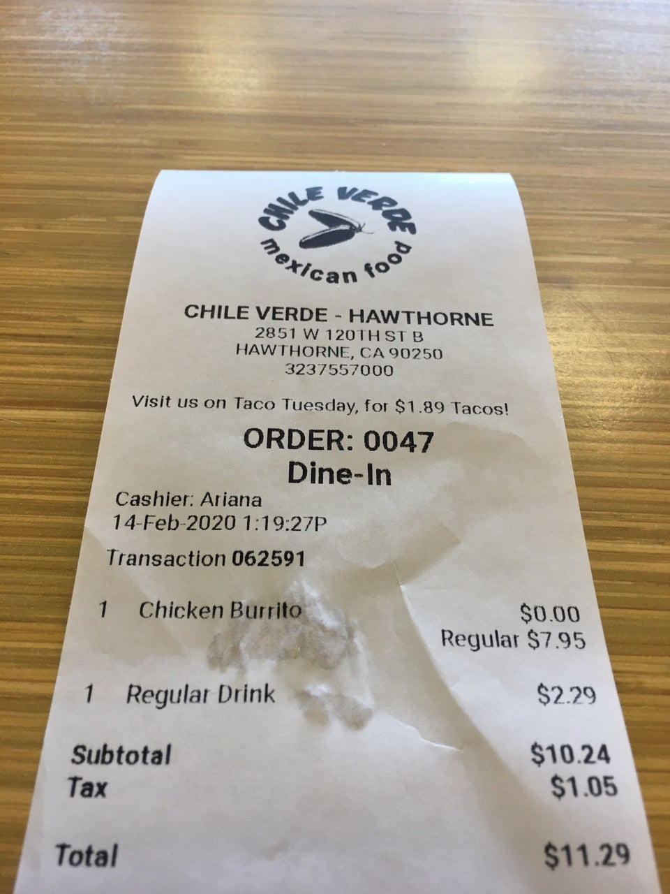 Photo credit: Foursquare