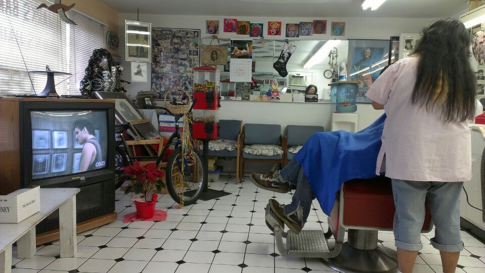 Mark's Barber Shop