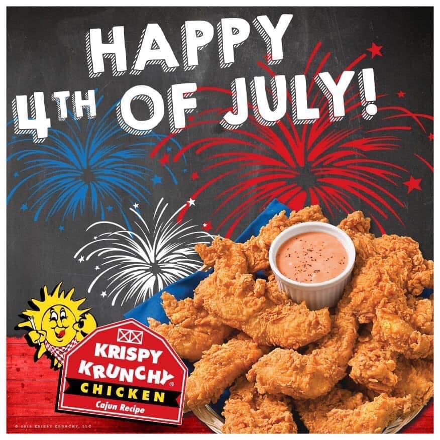 Krispy Krunchy Chicken 23990 Hesperian Blvd, Hayward