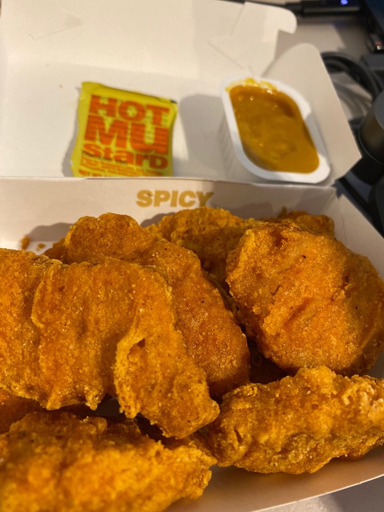 McDonald's 30147 Industrial Pkwy SW, Hayward