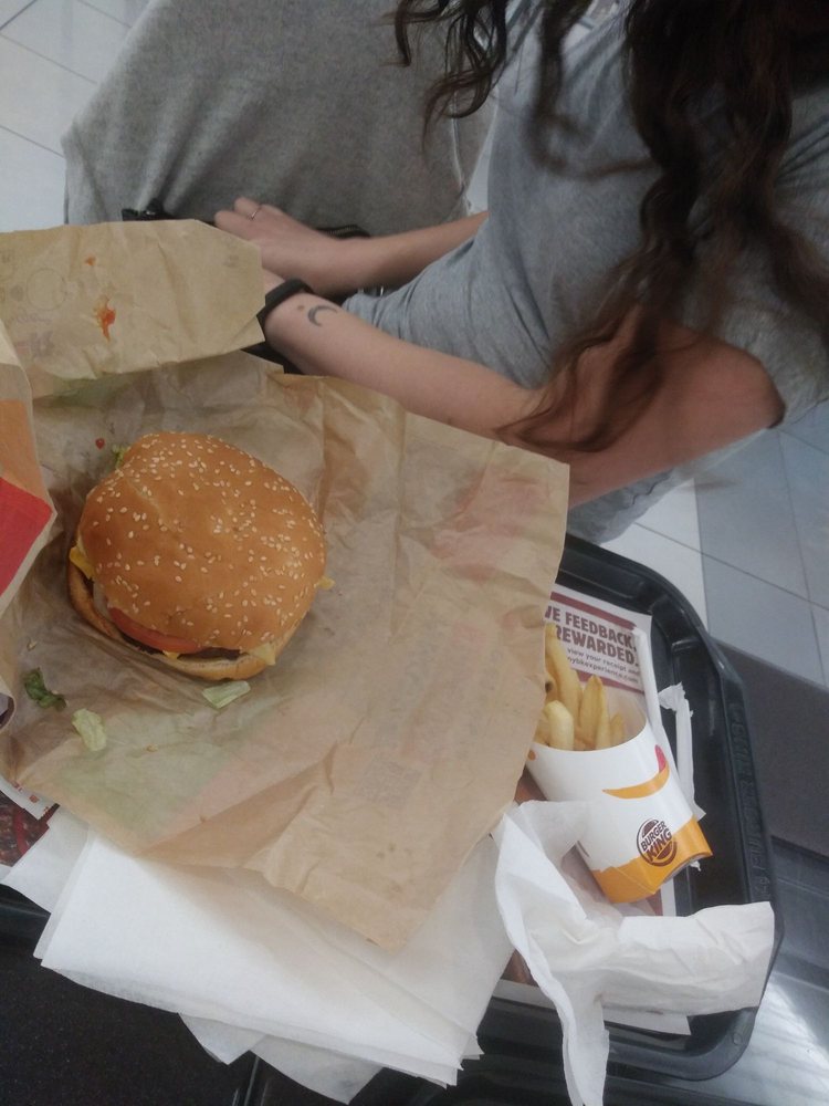 Burger King 16 Southland Mall, Hayward