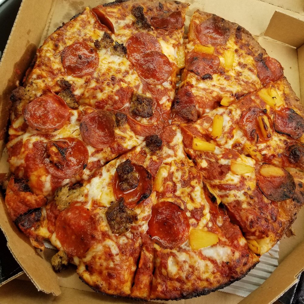 Domino's Pizza 29619 Mission Blvd, Hayward